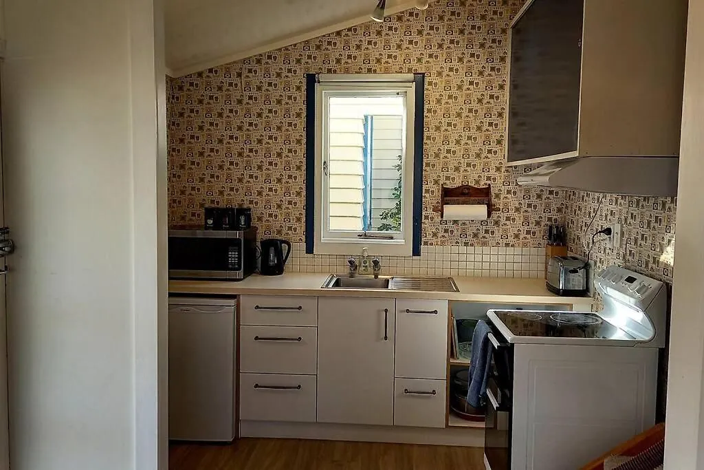 רוטורואה The Cottage