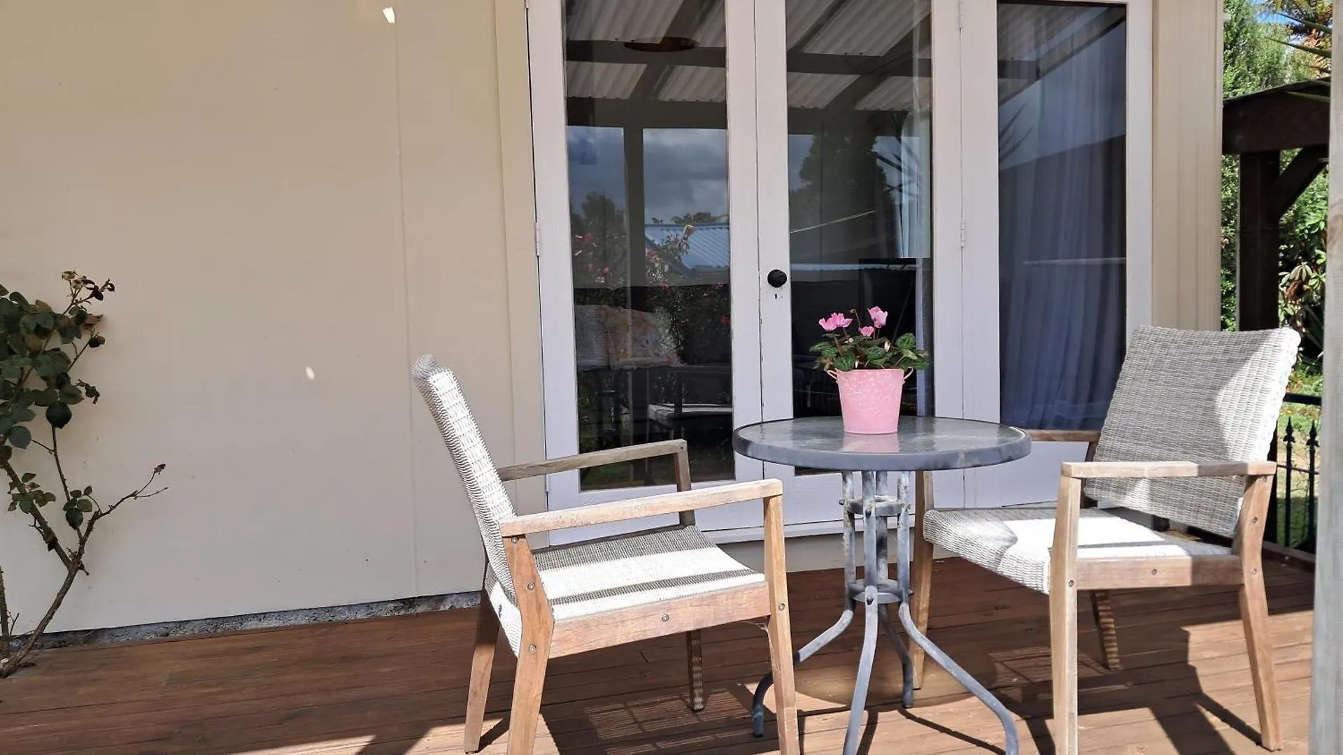 רוטורואה The Cottage